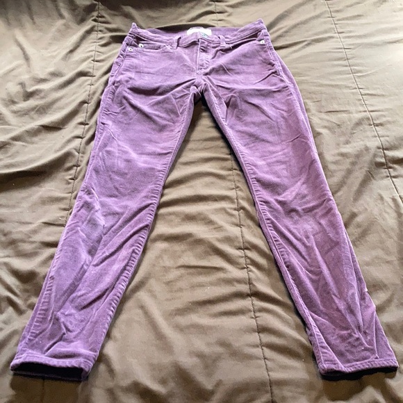 Gap Always Skinny Corduroys 25R - Picture 1 of 10